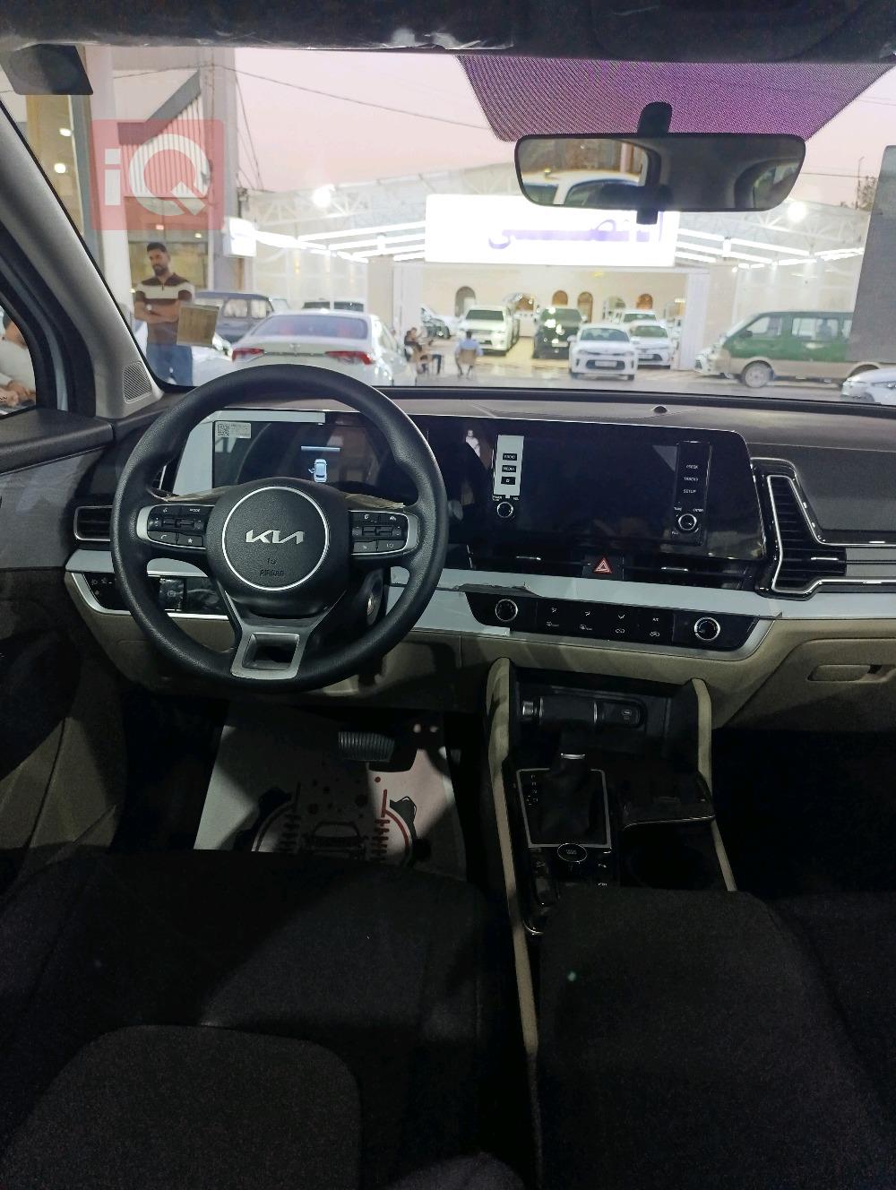 كيا سبورتاج